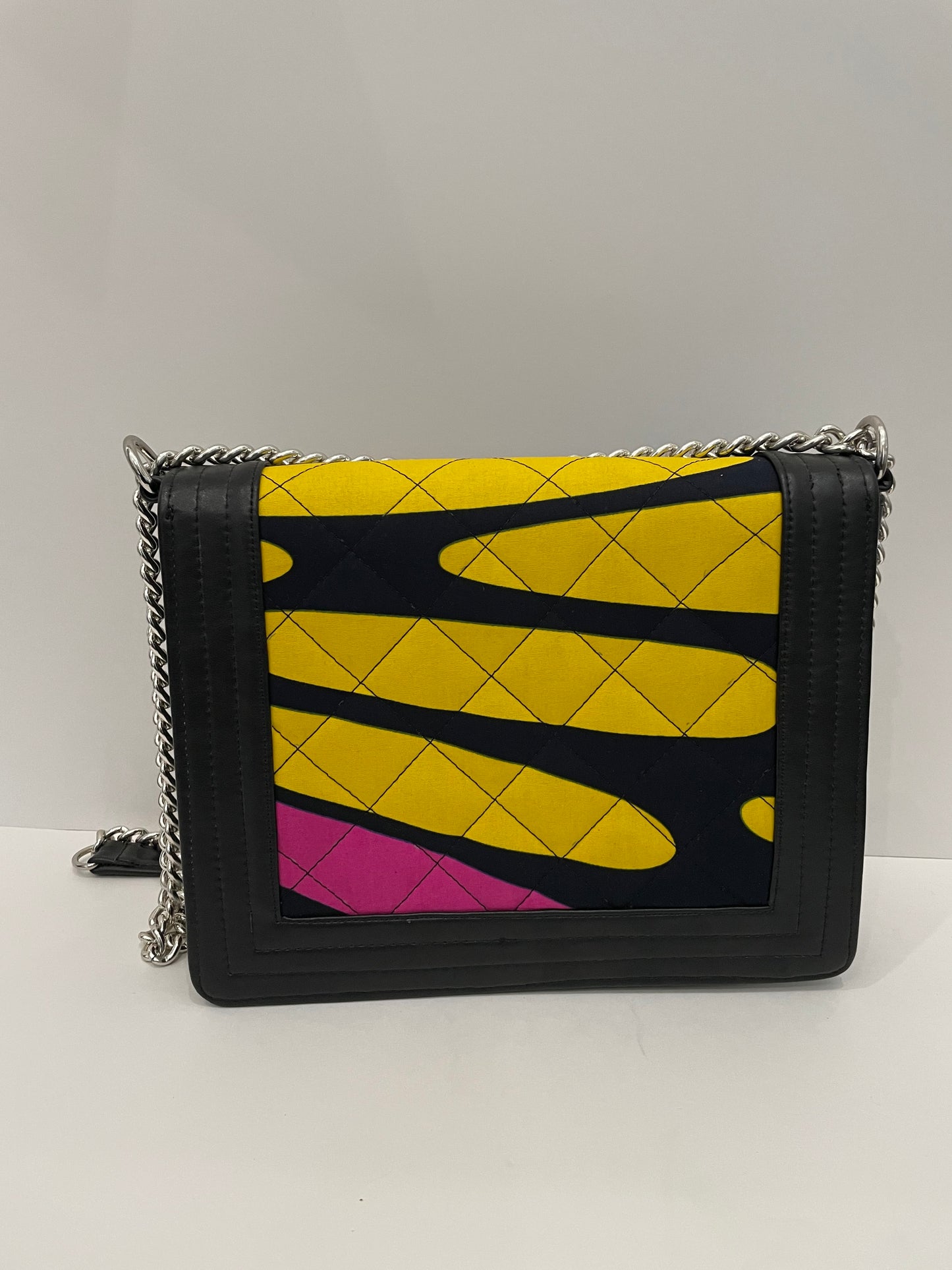 The Ewa Bag Dotun Print (Large)