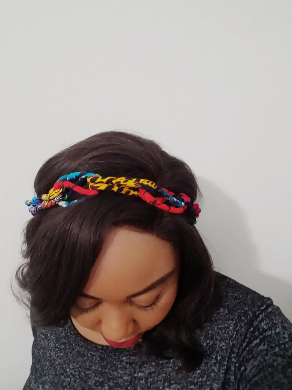 Tracy Tribal Headband