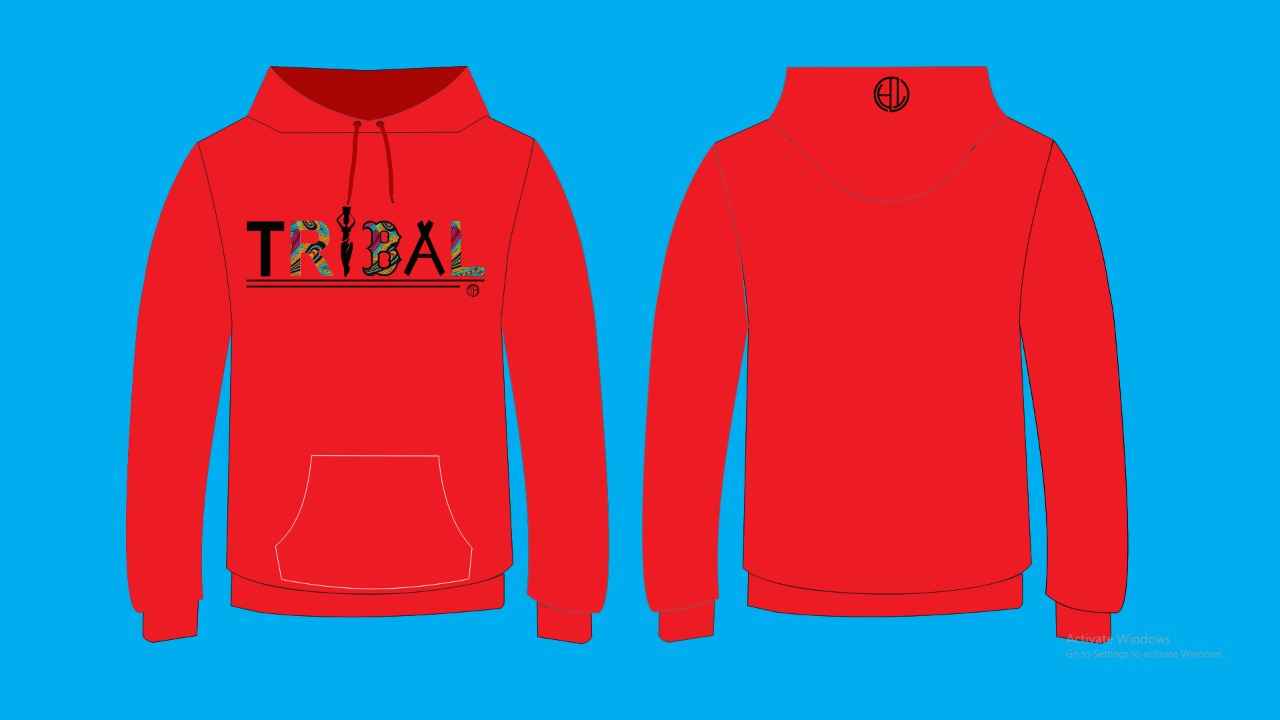 Tribal Hoodie