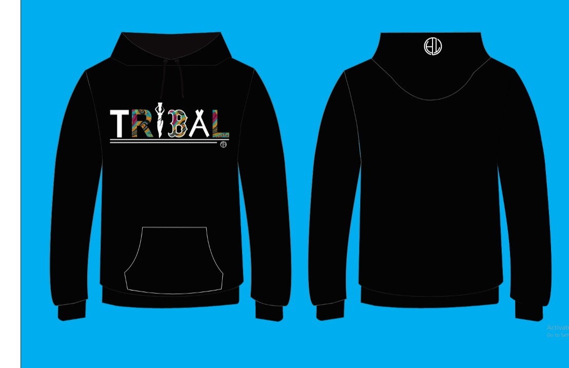 Tribal Hoodie