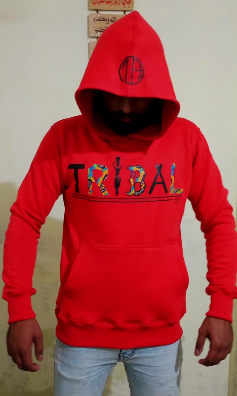Tribal Hoodie