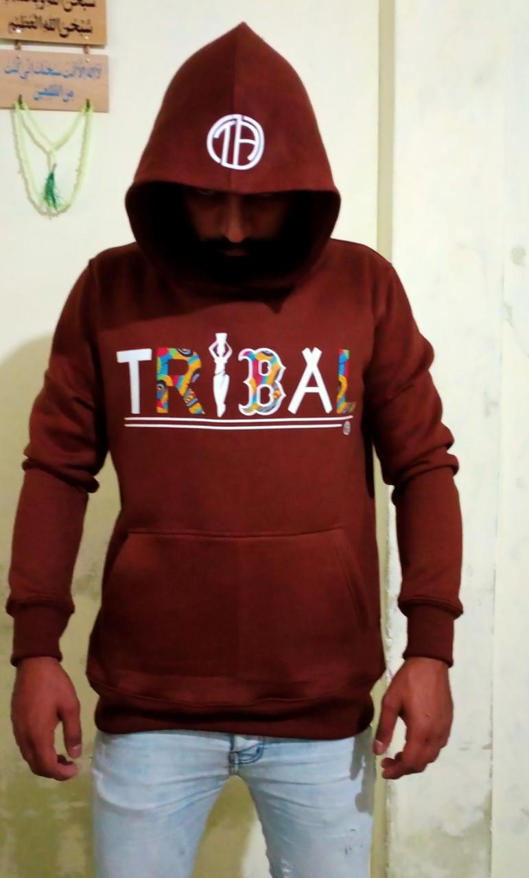 Tribal Hoodie