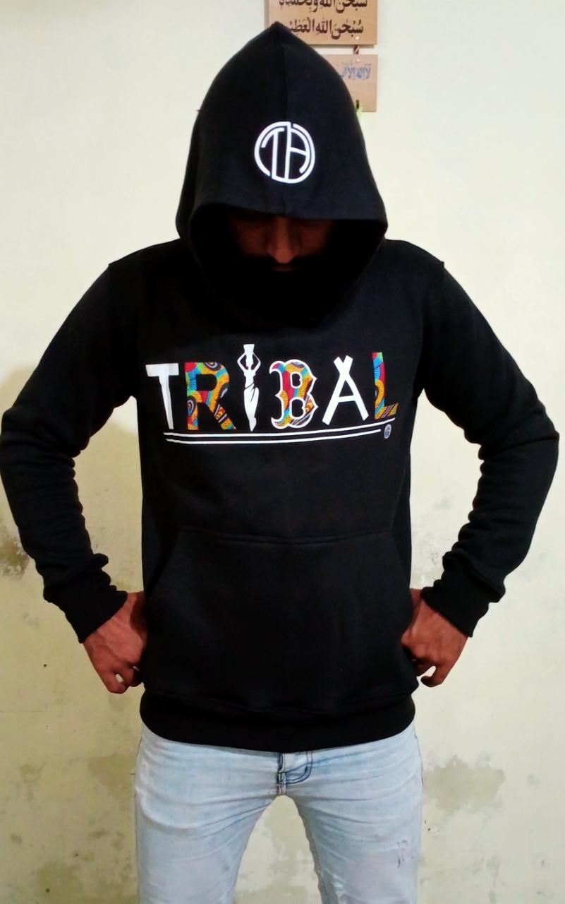Tribal Hoodie