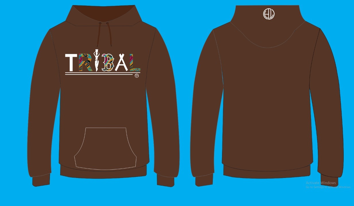 Tribal Hoodie