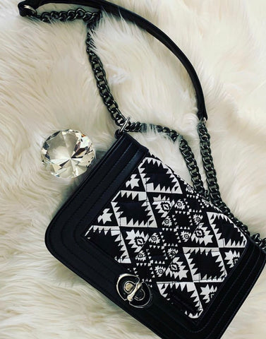 Aztec Tribal Handbag