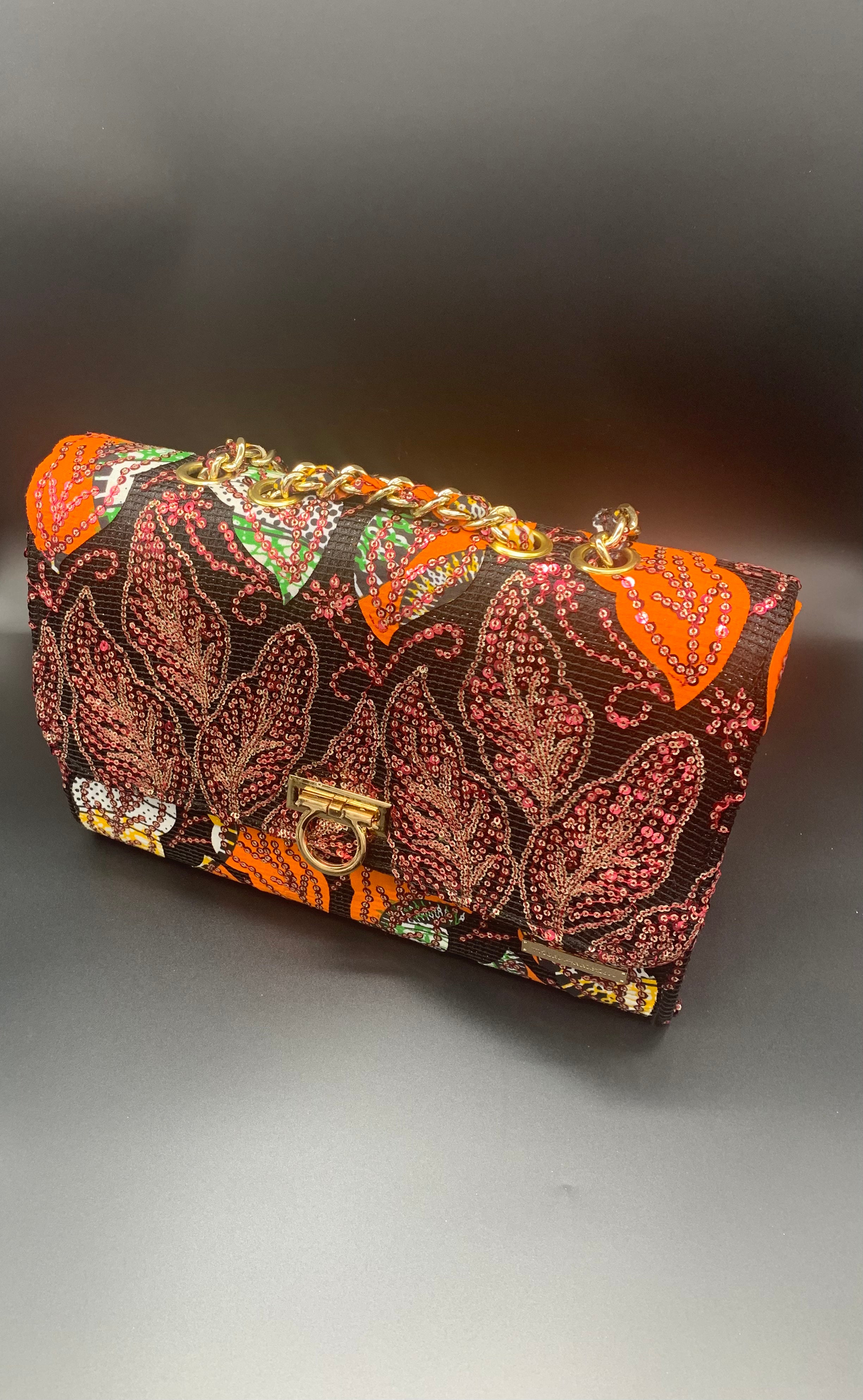 The Ashake Handbag – TribalAddiction