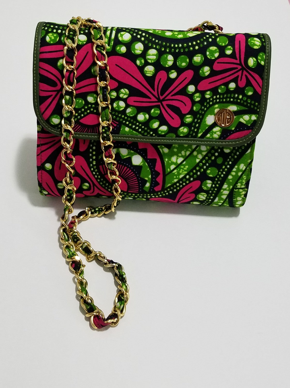 Tribal Ethel Sling purse