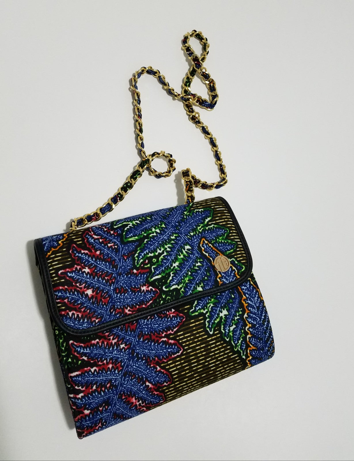 Tribal Ethel Sling purse