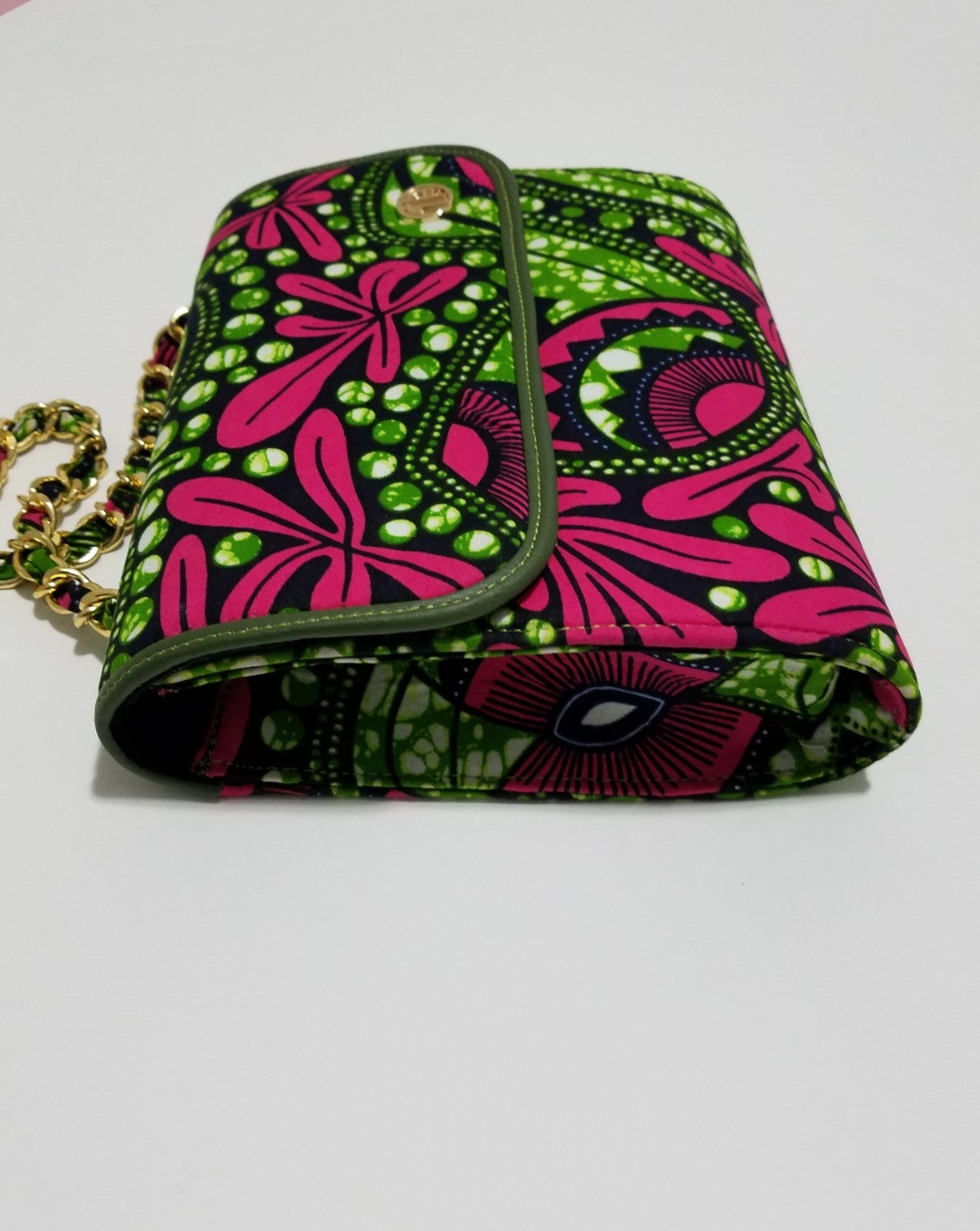 Tribal Ethel Sling purse