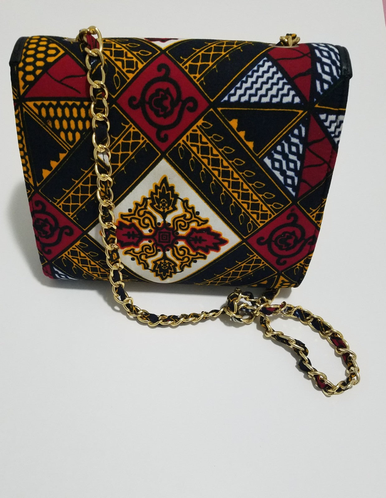 Tribal Ethel Sling purse