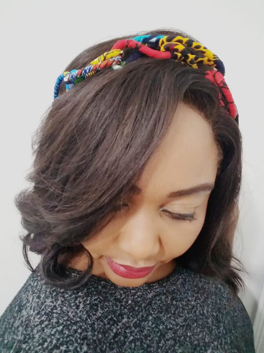 Tracy Tribal Headband