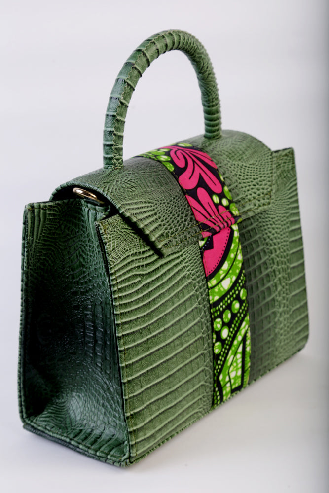 Tribal Ayo Purse