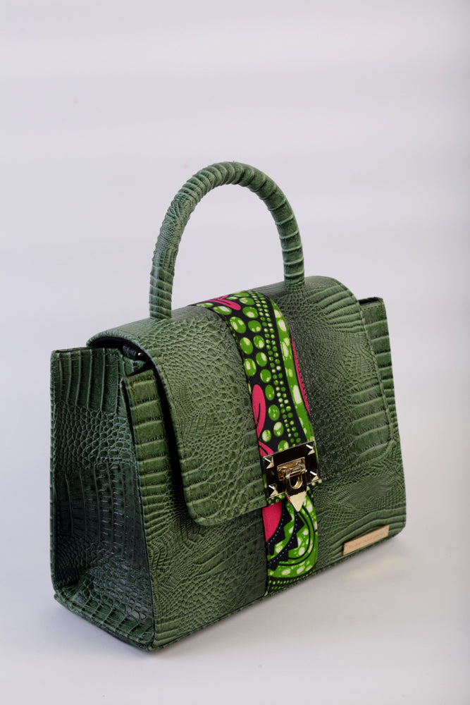 Tribal Ayo Purse