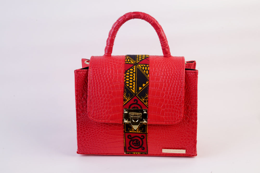 Tribal Ayo Purse