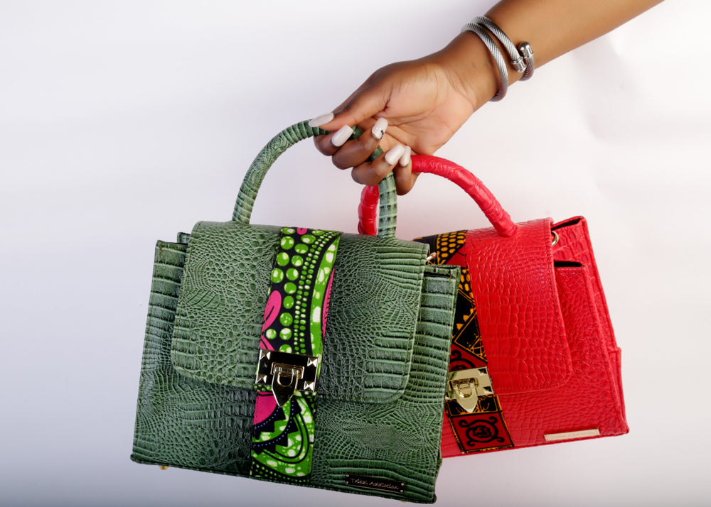 Tribal Ayo Purse